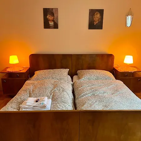 Apartmán Museum Huemer *