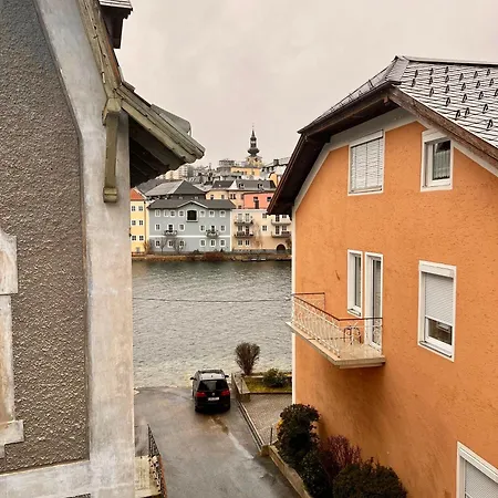 Apartmán Museum Huemer Gmunden