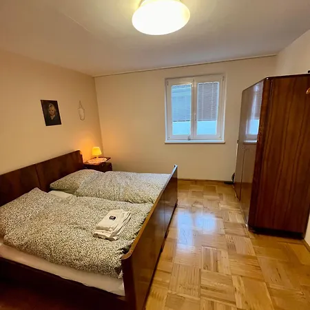 Apartment Museum Huemer *