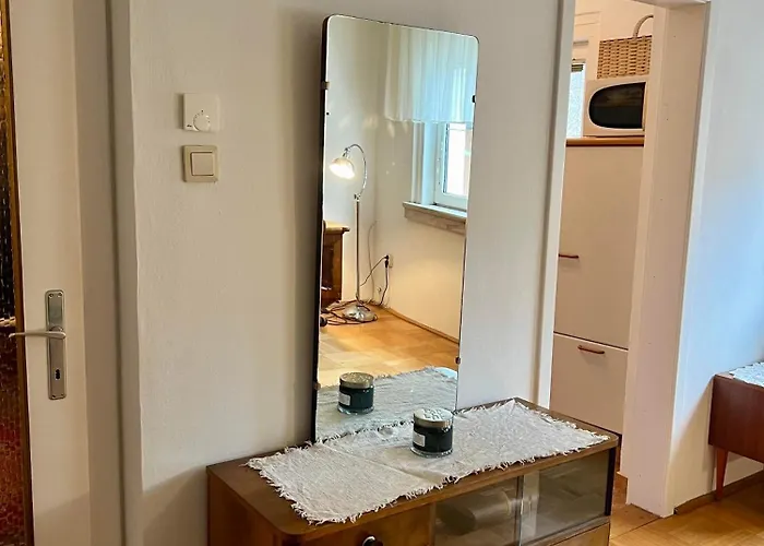 Apartment Museum Huemer Gmunden