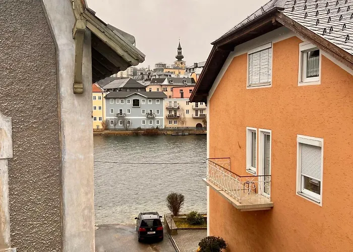 Apartment Museum Huemer Gmunden