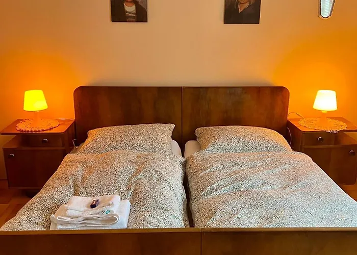 Appartement Museum Huemer *