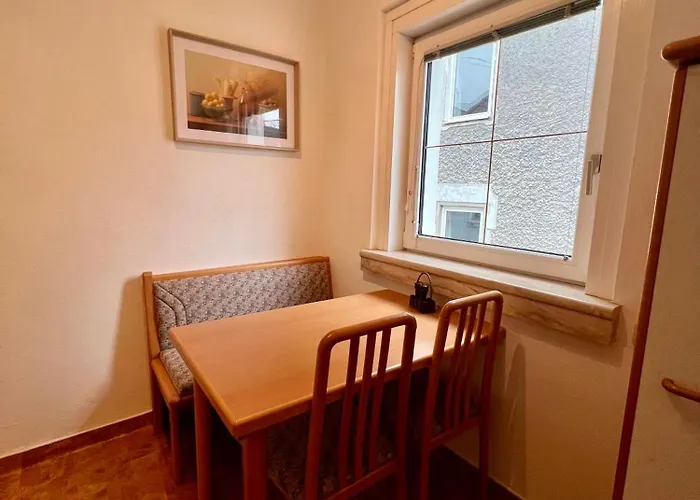 Appartement Museum Huemer *