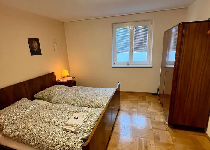 Appartement Museum Huemer *